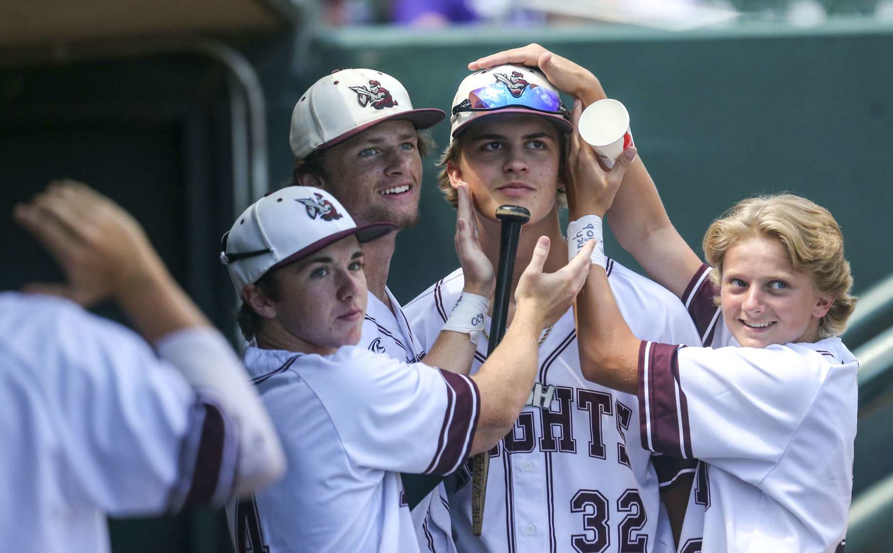 State baseball semifinal